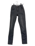Vorschaubild 1 von Jeans Kinder Slim Fit Mädchen Hose Gr. 158 Grau Freizeit