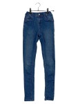 Vorschaubild 1 von Skinny Fit Jeans Kinder Hose Blau Gr. 146 Casual Alltag Baumwolle