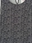 Vorschaubild 3 von Damen Top Shirt Gr. 46/3XL Mehrfarbig Modern Viskose
