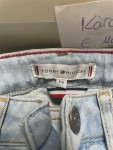 Vorschaubild 4 von Jeans Slim Fit Mädchen Blau Gr. 116 Baumwolle Casual