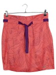 Vorschaubild 1 von Damen Minirock 38 M Mehrfarbig Blumenmuster Feminin Schleife