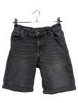 Vorschaubild 1 von Jeans Shorts Kinder Grau Gr. 152 Casual Baumwolle