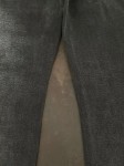 Vorschaubild 7 von Damen Jeans Straight Leg Grau Gr. 36 W28 Casual