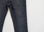 Vorschaubild 3 von Damen Jeans Straight Leg Grau Gr. 36 W28 Casual