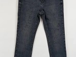 Vorschaubild 4 von Damen Jeans Straight Leg Grau Gr. 36 W28 Casual