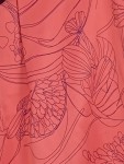 Vorschaubild 3 von Damen Minirock 38 M Mehrfarbig Blumenmuster Feminin Schleife