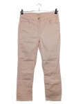 Vorschaubild 1 von Damen Stoffhose Gr. 40 Rosa Casual Baumwolle Hose
