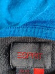 Vorschaubild 5 von Kapuzenpullover Hoodie Grau Kariert Schriftzug Gr. 116/122