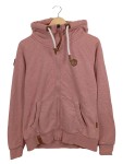 Vorschaubild 1 von Damen Kapuzenjacke Hoodie Rosa Gr. 40/L Casual