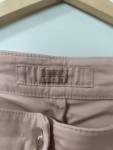 Vorschaubild 5 von Damen Stoffhose Gr. 40 Rosa Casual Baumwolle Hose