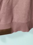 Vorschaubild 7 von Damen Kapuzenjacke Hoodie Rosa Gr. 40/L Casual