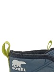 Vorschaubild 3 von Schneestiefel Kinder Gr. 32 Mehrfarbig Synthetik Schnürung Outdoor Logo