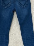 Vorschaubild 4 von Skinny Fit Jeans Kinder Hose Blau Gr. 146 Casual Alltag Baumwolle