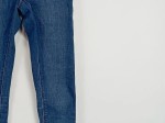Vorschaubild 3 von Skinny Fit Jeans Kinder Hose Blau Gr. 146 Casual Alltag Baumwolle