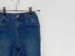 Vorschaubild 2 von Skinny Fit Jeans Kinder Hose Blau Gr. 146 Casual Alltag Baumwolle