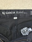 Vorschaubild 3 von Jeans Kinder Jeans Regular Fit Schwarz Gr. 152 L28 Baumwolle