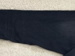 Vorschaubild 5 von Jeans Kinder Jeans Regular Fit Schwarz Gr. 152 L28 Baumwolle