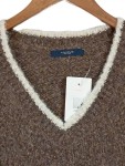Vorschaubild 2 von Herren Pullover Casual Braun Einheitsgröße