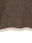 Vorschaubild 5 von Herren Pullover Casual Braun Einheitsgröße