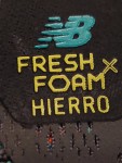 Vorschaubild 6 von Fresh Foam Hierro Herren Trailrunning Schuhe Größe 42