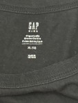 Vorschaubild 3 von Langarmshirt Kinder Gr. 146 Schwarz Baumwolle Tiermotive Casual Freizeit