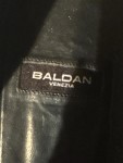 Vorschaubild 7 von Damen Pumps Gr. 39 Schwarz Klassisch Blockabsatz Lederdetails