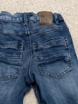 Vorschaubild 5 von Kinder Jeans Skinny Fit Blau Gr. 146 Baumwolle Casual