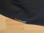 Vorschaubild 3 von Damen Outdoorhose Gr. 38 Schwarz Wanderhose Trekkinghose Sportlich