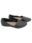 Vorschaubild 1 von Damen Ballerinas Gr. 37 Schwarz Casual Leder Schuhe