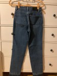 Vorschaubild 2 von Damen Mom Jeans Größe 34/XS Blau Casual Baumwolle