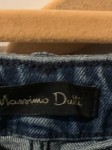 Vorschaubild 6 von Damen Mom Jeans Größe 34/XS Blau Casual Baumwolle