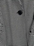 Vorschaubild 3 von , Damen Blazer kariert klassisch Mehrfarbig Gr. 42/XL