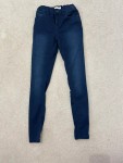 Vorschaubild 2 von Jeans Skinny Fit Mädchen Blau Größe 146 L26