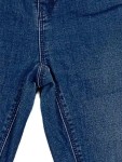 Vorschaubild 4 von Jeans Skinny Fit Mädchen Blau Größe 146 L26