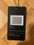 Vorschaubild 4 von Sport BH Damen S Schwarz Sportlich