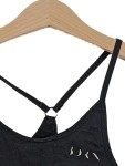 Vorschaubild 2 von Sport BH Damen S Schwarz Sportlich