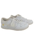 Vorschaubild 1 von Dunk Low Damen Sneaker Gr. 40 Weiß Sportlich Freizeit