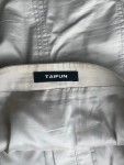 Vorschaubild 4 von Taifun Damen Minirock Gr. 38 Beige Casual Reißverschluss Rock
