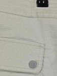 Vorschaubild 3 von Taifun Damen Minirock Gr. 38 Beige Casual Reißverschluss Rock