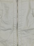 Vorschaubild 2 von Taifun Damen Minirock Gr. 38 Beige Casual Reißverschluss Rock