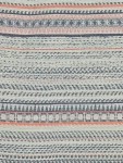Vorschaubild 2 von Damen Minirock Gr. 36 S Mehrfarbig Ethno Casual