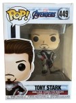 Vorschaubild 1 von Pop! Marvel Avengers Tony Stark 449 Figur Endgame Wackelkopf Sammlerstück