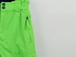 Vorschaubild 3 von Kiki&Koko Kinder Skihose Latzhose Grün Gr. 110 Outdoor