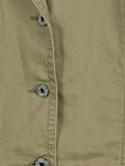 Vorschaubild 4 von Damen Leichte Jacke Blazer Gr. 40/L Oliv Casual Leinen