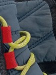 Vorschaubild 7 von Schneestiefel Kinder Gr. 32 Mehrfarbig Synthetik Schnürung Outdoor Logo