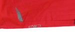 Vorschaubild 3 von Skihose Mädchen Latzhose Rot Größe 104 Outdoor Sport
