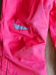 Vorschaubild 4 von Skihose Mädchen Latzhose Rot Größe 104 Outdoor Sport