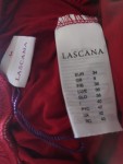 Vorschaubild 4 von Damen Shorts Rot Gr. 34 Viskose mit Bindegürtel Casual
