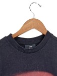 Vorschaubild 3 von Herren T-Shirt Streetwear Schwarz Gr. S mit Print
