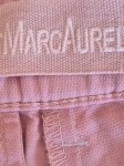 Vorschaubild 3 von Shorts Damen Rosa Gr. W31/40/L Baumwolle Uni Casual Freizeit